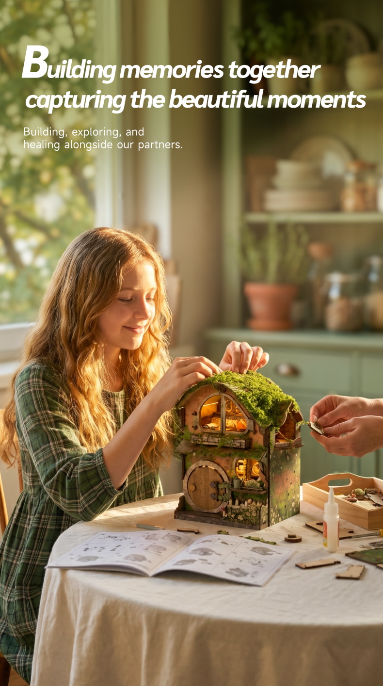 Green Vine Cottage — English product details 16