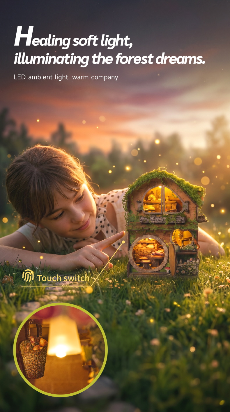 Green Vine Cottage — English product details 19