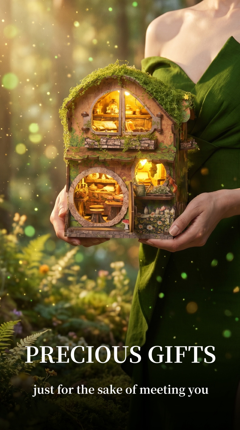 Green Vine Cottage — English product details 22