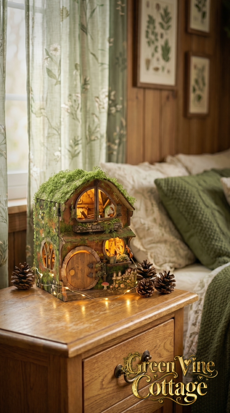 Green Vine Cottage — English product details 25